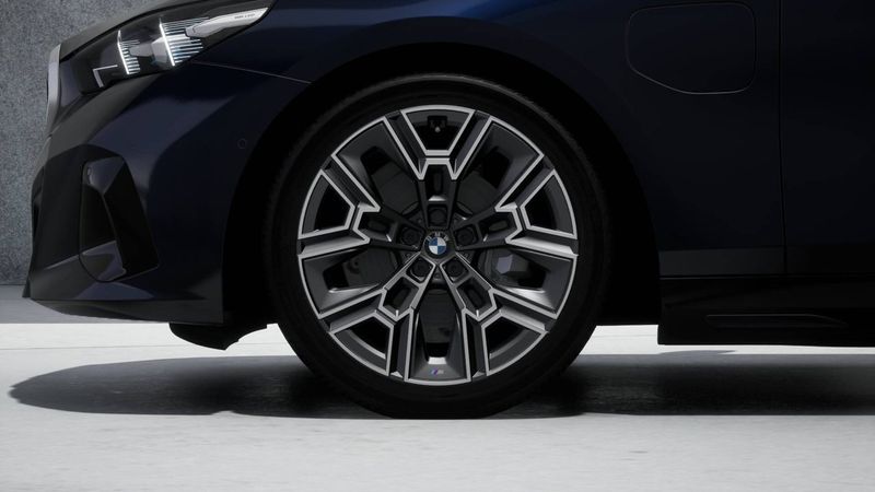 BMW 530 bild 4