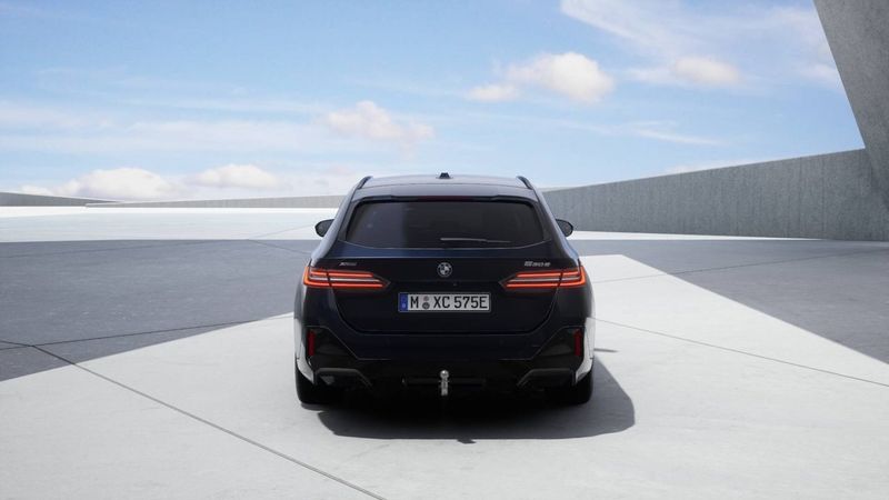 BMW 530 bild 9