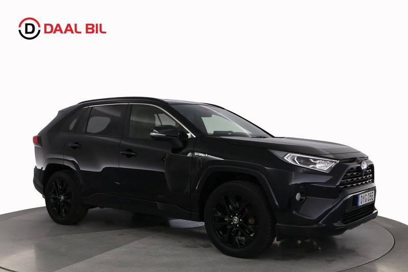 Toyota RAV4 bild 4