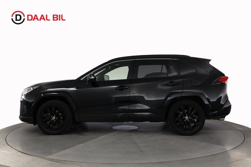 Toyota RAV4 bild 9
