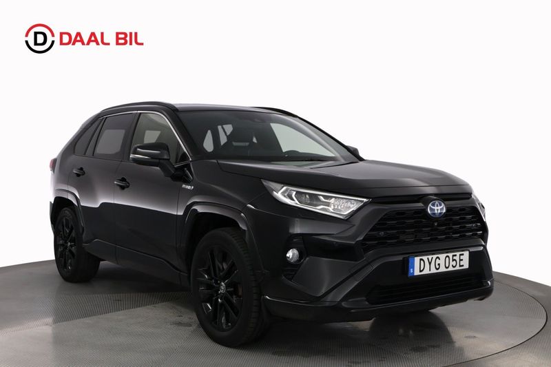 Toyota RAV4 bild 3