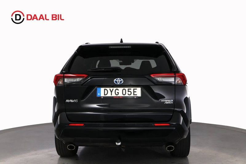 Toyota RAV4 bild 7