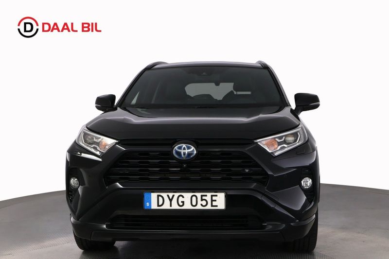 Toyota RAV4 bild 2