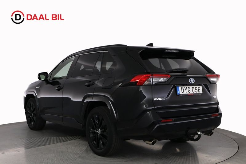 Toyota RAV4 bild 8