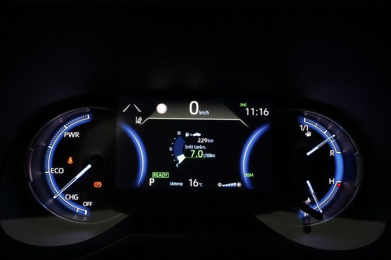 Toyota RAV4 bild 16