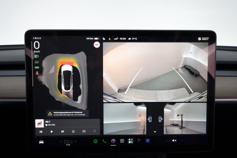 Tesla Model Y bild 21