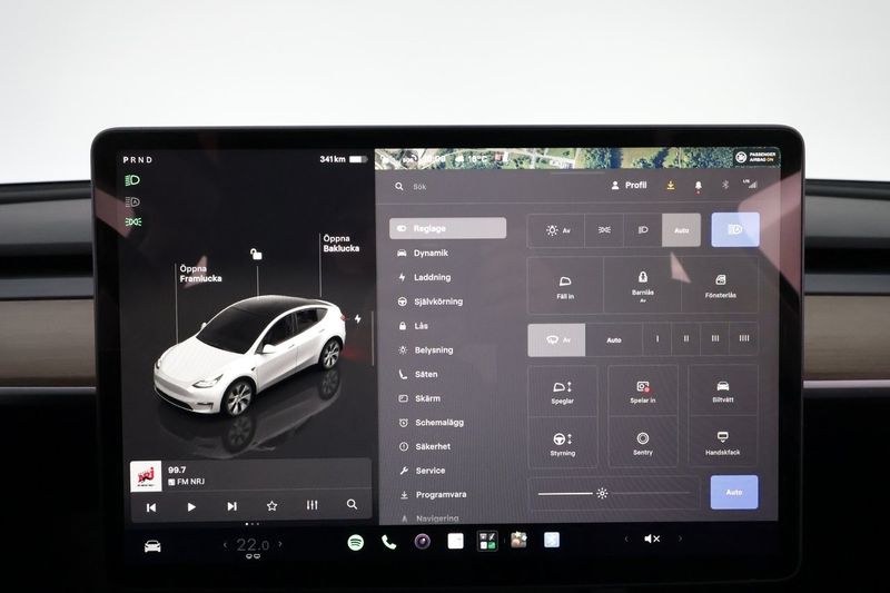 Tesla Model Y bild 18