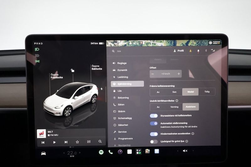 Tesla Model Y bild 19