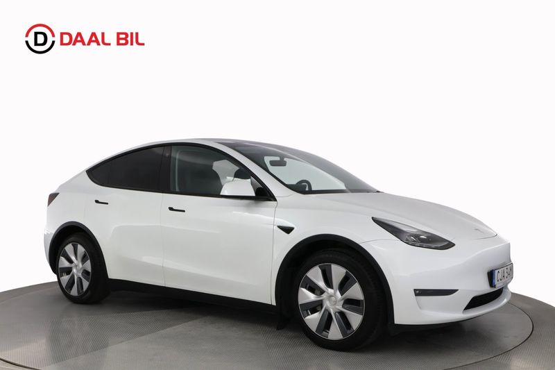 Tesla Model Y bild 4