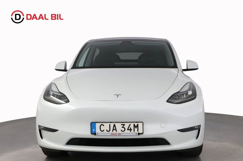 Tesla Model Y bild 2
