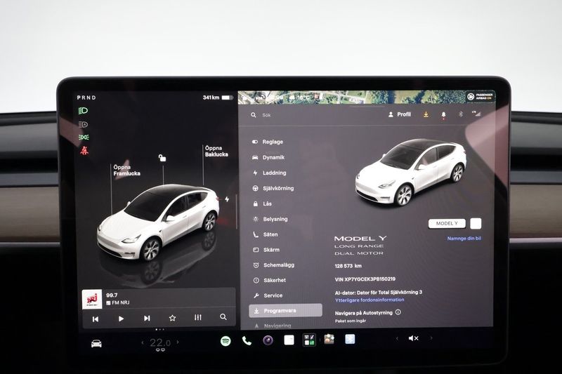 Tesla Model Y bild 20