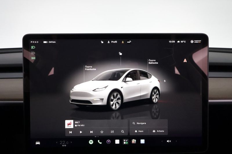 Tesla Model Y bild 16