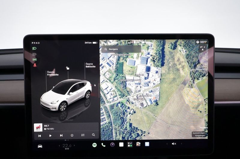 Tesla Model Y bild 17