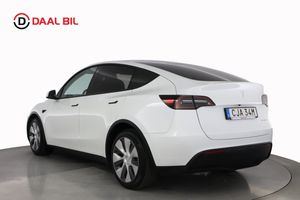 Tesla Model Y bild 8