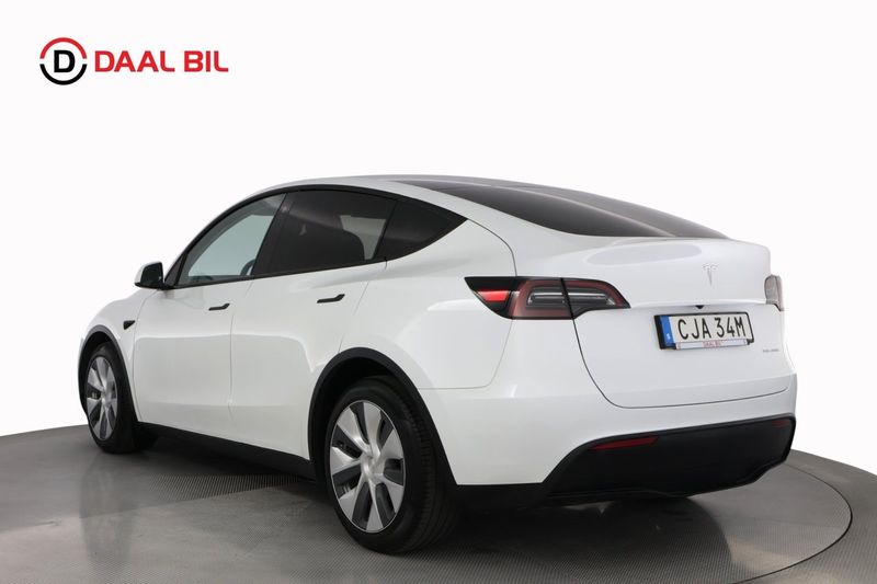 Tesla Model Y bild 8