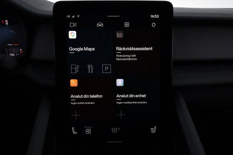 Polestar 2 bild 20