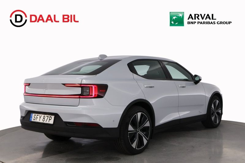 Polestar 2 bild 6