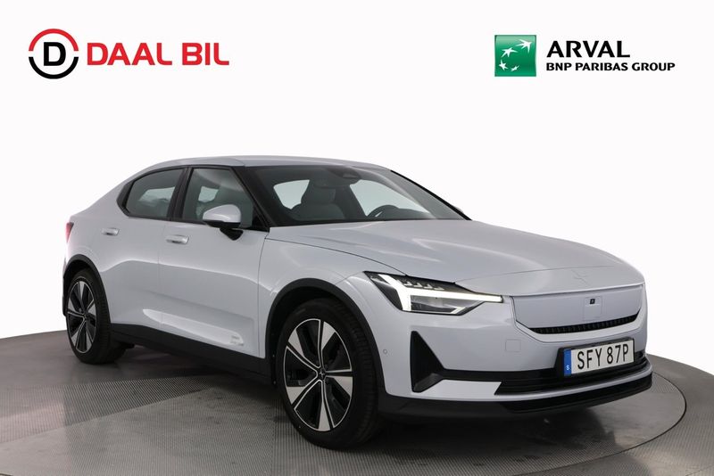 Polestar 2 bild 3