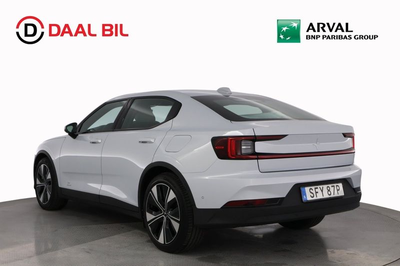 Polestar 2 bild 8