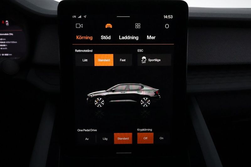 Polestar 2 bild 19