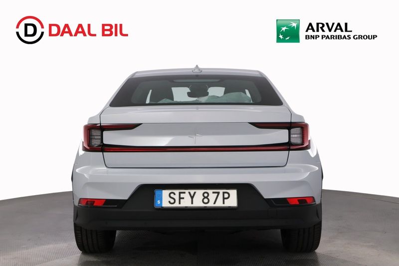 Polestar 2 bild 7