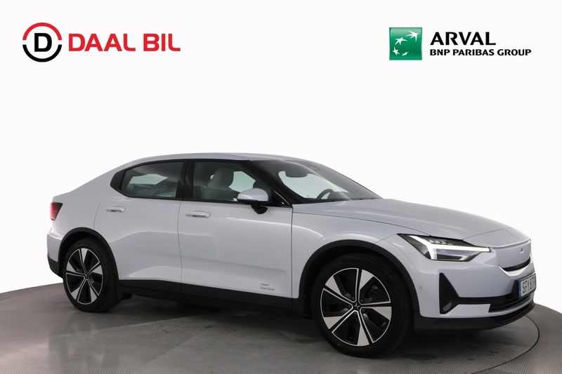 Polestar 2 bild 4