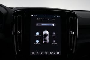 Volvo C40 Recharge bild 19
