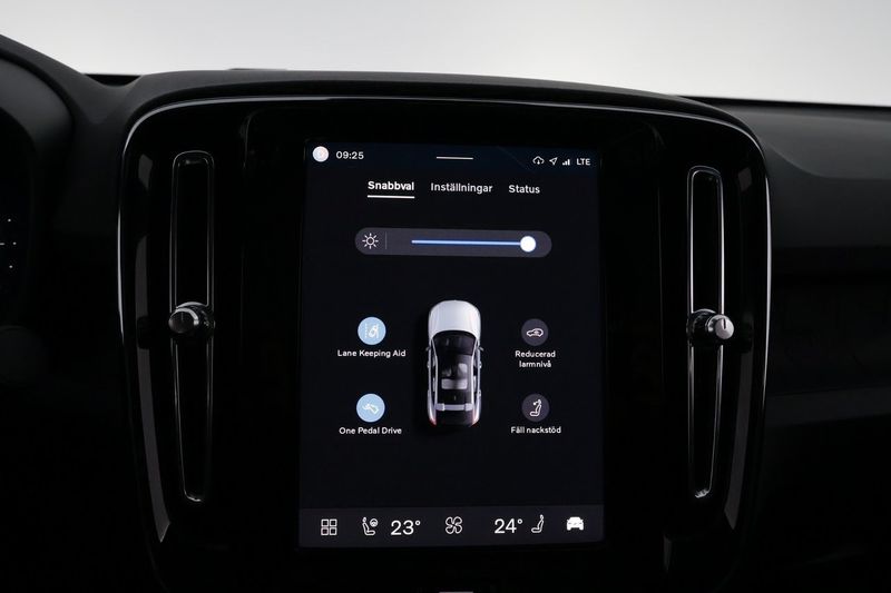 Volvo C40 Recharge bild 19