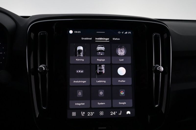 Volvo C40 Recharge bild 20