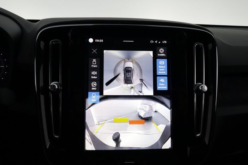 Volvo C40 Recharge bild 21