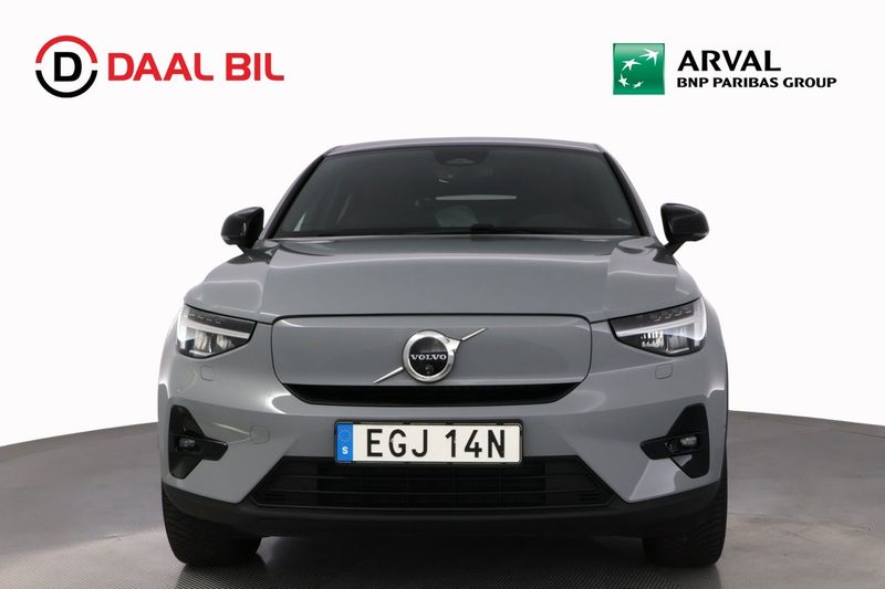 Volvo C40 Recharge bild 2