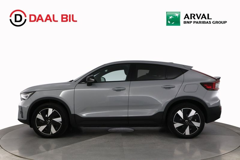 Volvo C40 Recharge bild 9