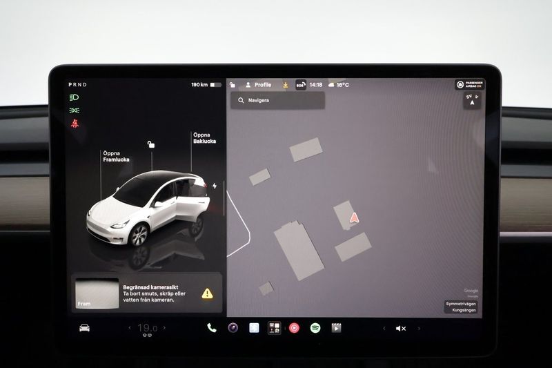 Tesla Model Y bild 17