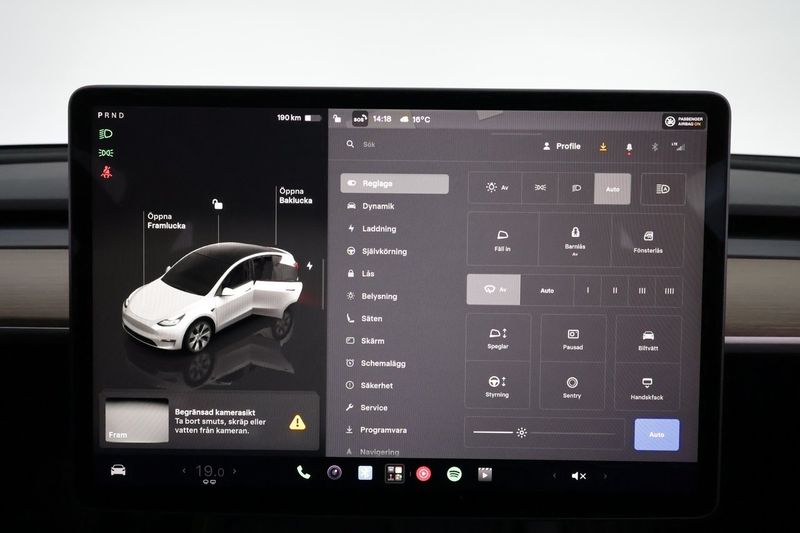 Tesla Model Y bild 18