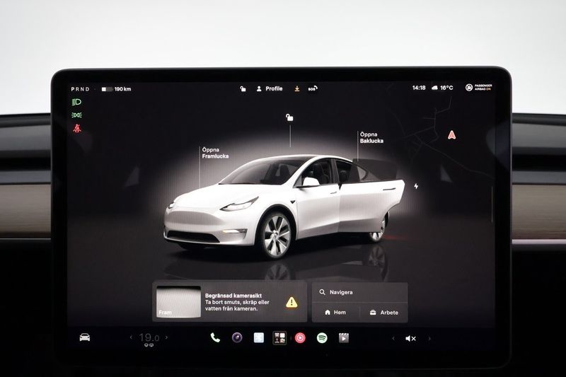 Tesla Model Y bild 16