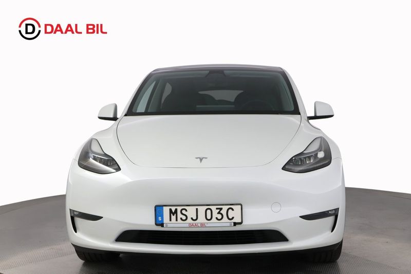 Tesla Model Y bild 2