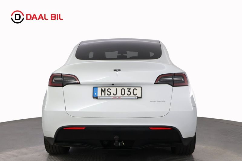 Tesla Model Y bild 7