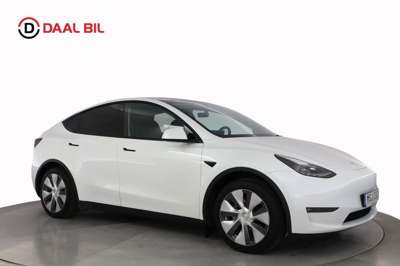 Tesla Model Y bild 4