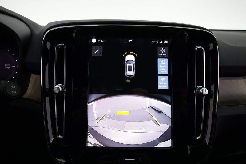 Volvo XC40 bild 21