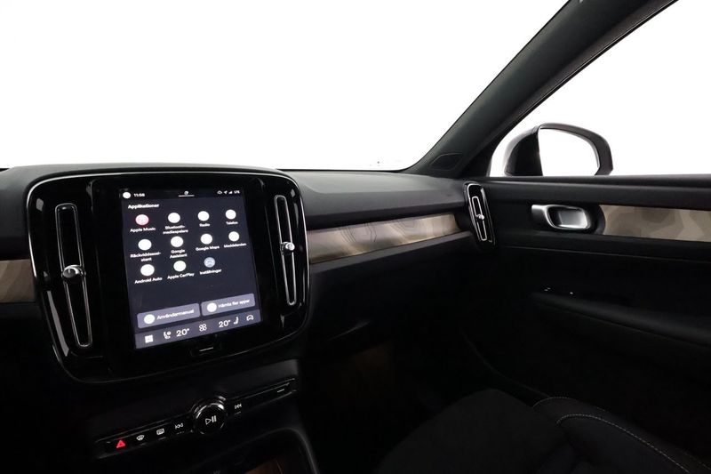 Volvo XC40 bild 22