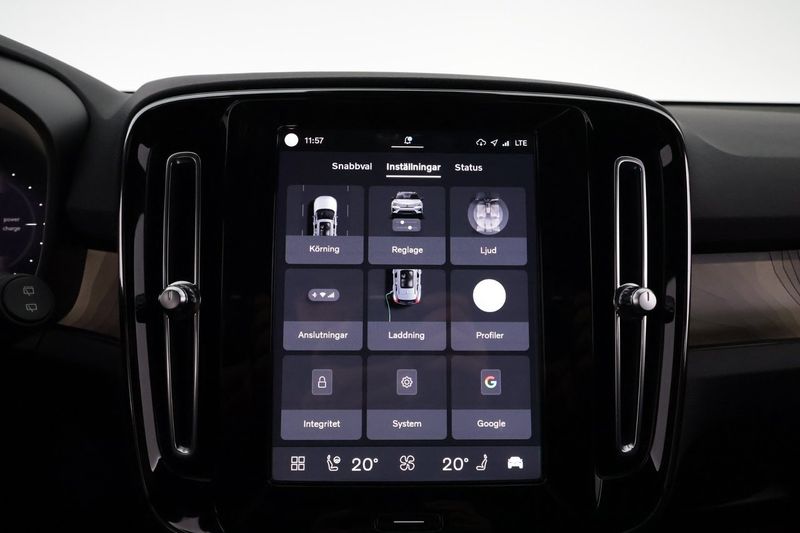 Volvo XC40 bild 20