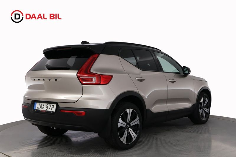 Volvo XC40 bild 6
