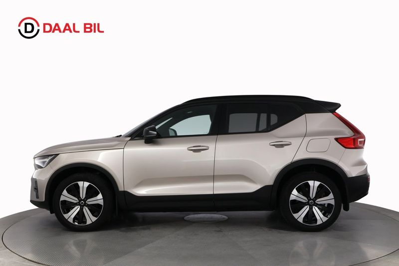 Volvo XC40 bild 9