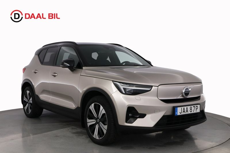 Volvo XC40 bild 3