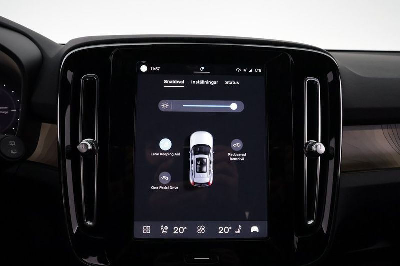 Volvo XC40 bild 19