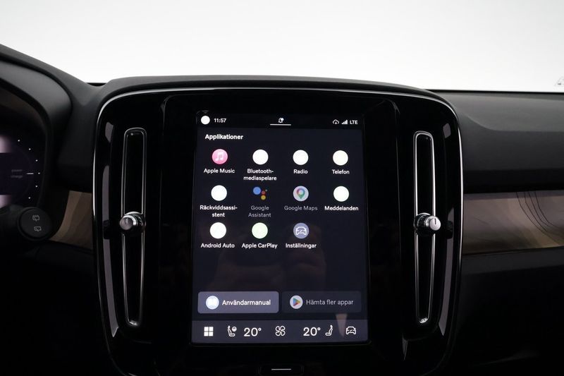 Volvo XC40 bild 17
