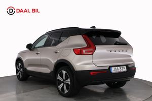 Volvo XC40 bild 8