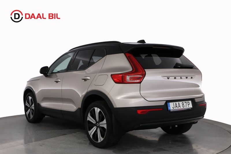 Volvo XC40 bild 8