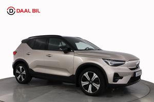Volvo XC40 bild 4
