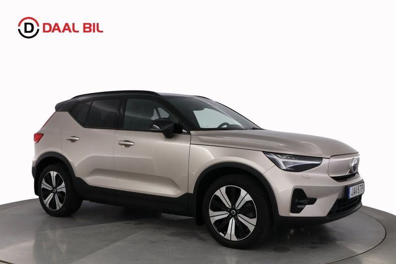 Volvo XC40 bild 4